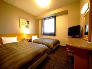 Hotel Route-Inn Shimada Yoshida Inter Zimmer foto